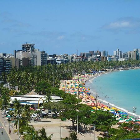 Appartamento Beira-Mar De Pajucara - Neo 2.0 Maceió Esterno foto