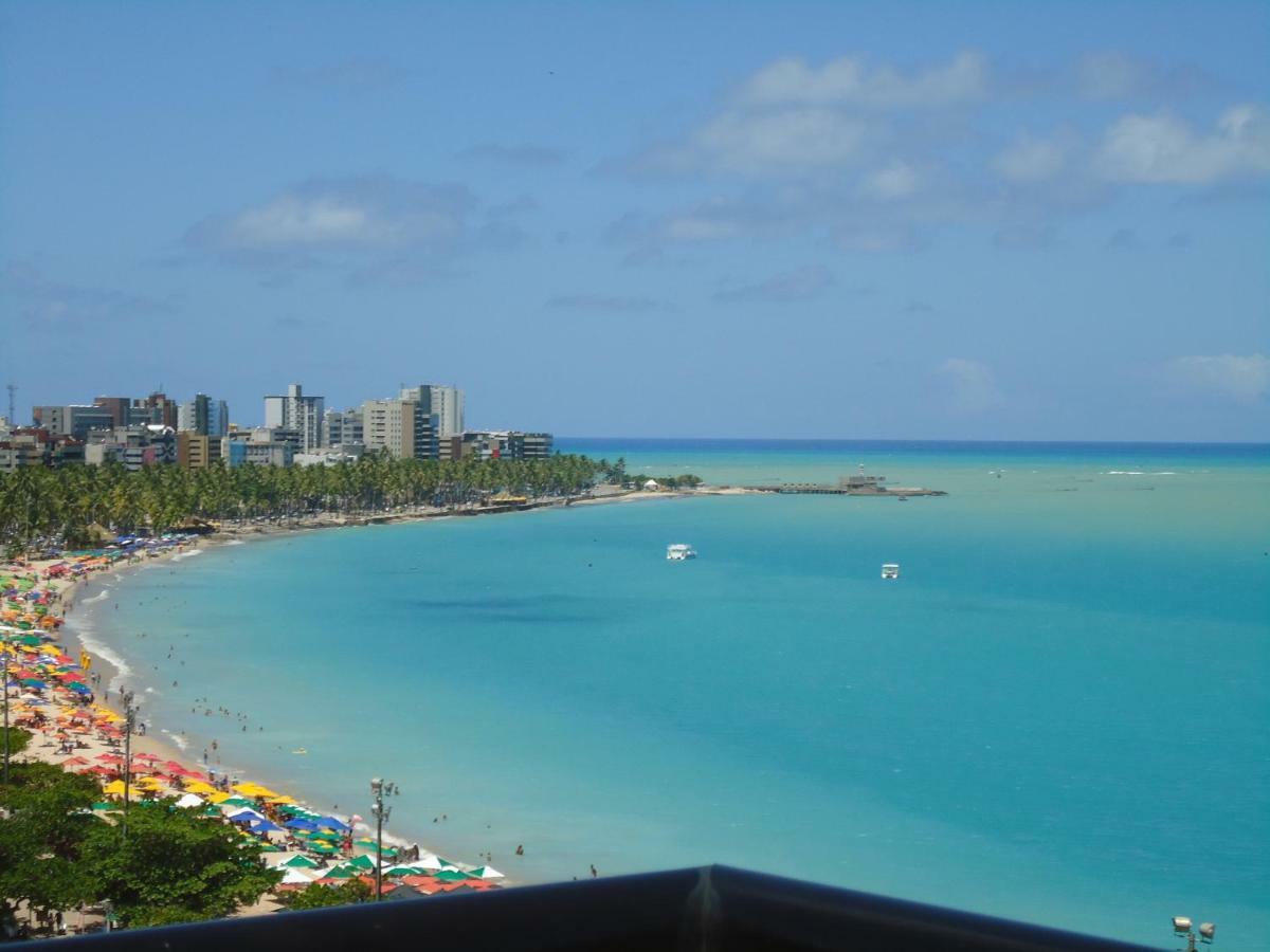 Appartamento Beira-Mar De Pajucara - Neo 2.0 Maceió Esterno foto