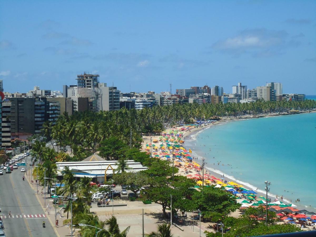 Appartamento Beira-Mar De Pajucara - Neo 2.0 Maceió Esterno foto